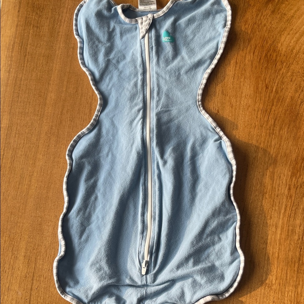 Blue Kids Pajamas
